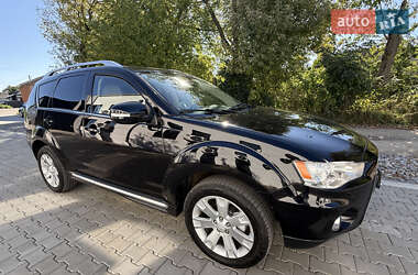 Mitsubishi Outlander 2010