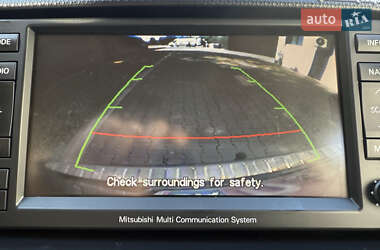 Внедорожник / Кроссовер Mitsubishi Outlander 2010 в 