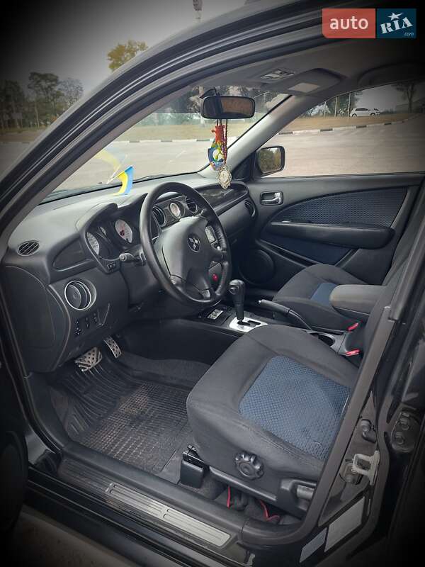 Внедорожник / Кроссовер Mitsubishi Outlander 2006 в Черкассах