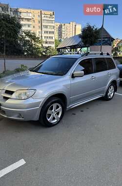 Mitsubishi Outlander 2009