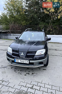 Внедорожник / Кроссовер Mitsubishi Outlander 2006 в 