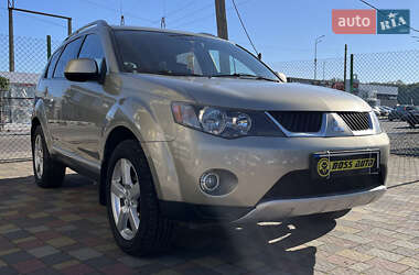 Mitsubishi Outlander 2007 Mitsubishi Outlander 2007