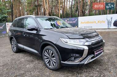 Mitsubishi Outlander 2018
