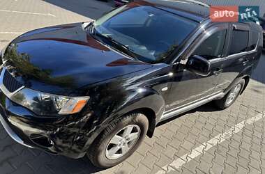 Mitsubishi Outlander 2008