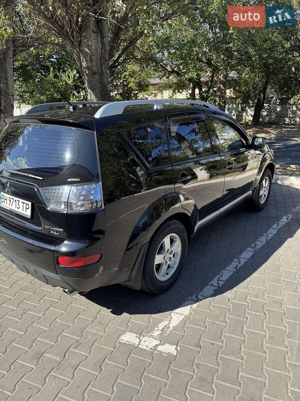 Внедорожник / Кроссовер Mitsubishi Outlander 2008 в Одессе