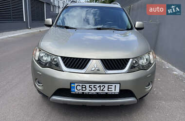 Mitsubishi Outlander 2007