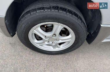 Внедорожник / Кроссовер Mitsubishi Outlander 2004 в 