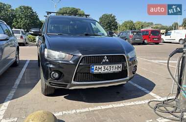 Mitsubishi Outlander 2009