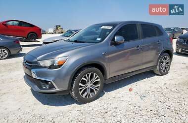 Mitsubishi Outlander 2018