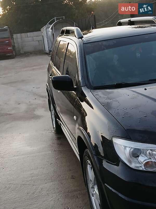 Внедорожник / Кроссовер Mitsubishi Outlander 2008 в Тернополе