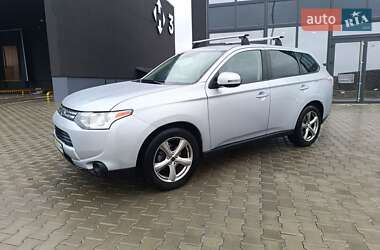 Mitsubishi Outlander 2013