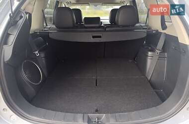 Внедорожник / Кроссовер Mitsubishi Outlander 2013 в 