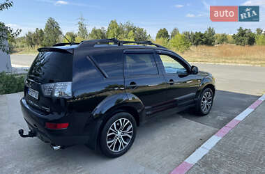 Внедорожник / Кроссовер Mitsubishi Outlander 2006 в 