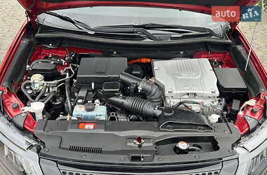 Внедорожник / Кроссовер Mitsubishi Outlander 2021 в 