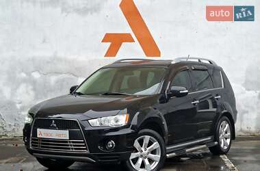 Mitsubishi Outlander 2010
