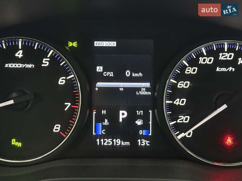 Внедорожник / Кроссовер Mitsubishi Outlander 2018 в Одессе