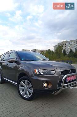 Позашляховик / Кросовер Mitsubishi Outlander 2011 в Дрогобичі