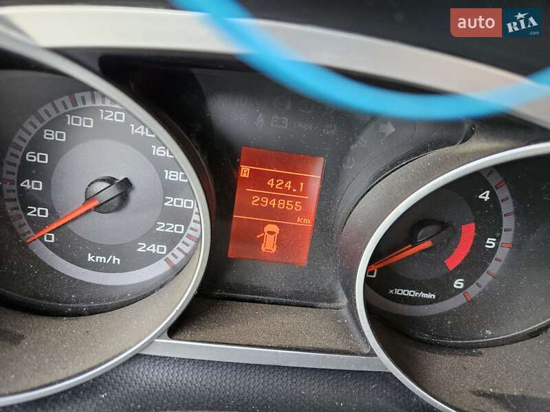Внедорожник / Кроссовер Mitsubishi Outlander 2007 в Кременчуге