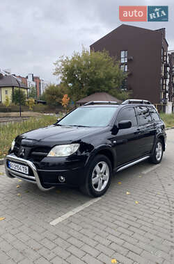 Mitsubishi Outlander 2008