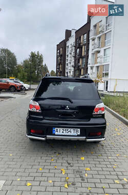 Внедорожник / Кроссовер Mitsubishi Outlander 2008 в 