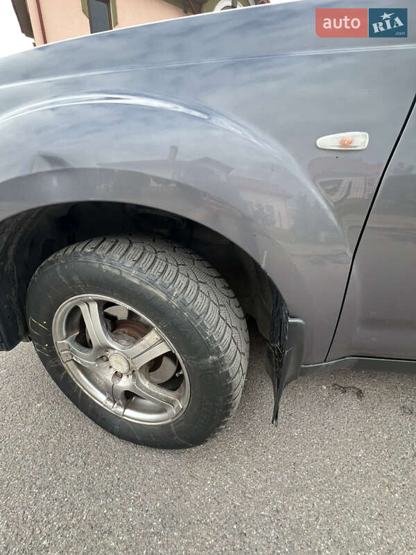 Внедорожник / Кроссовер Mitsubishi Outlander 2008 в Львове