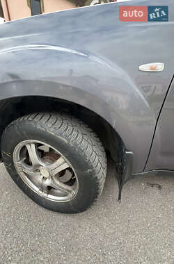 Внедорожник / Кроссовер Mitsubishi Outlander 2008 в 