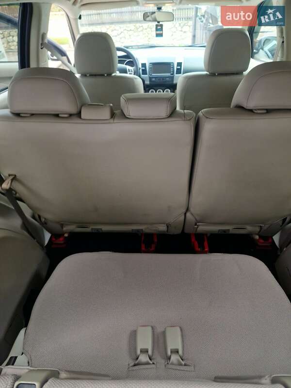Позашляховик / Кросовер Mitsubishi Outlander 2007 в Тернополі