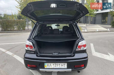 Внедорожник / Кроссовер Mitsubishi Outlander 2008 в 