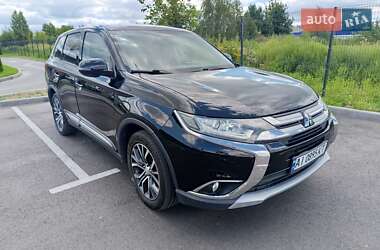 Mitsubishi Outlander 2017