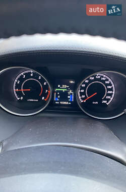 Внедорожник / Кроссовер Mitsubishi Outlander 2012 в 