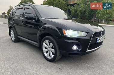 Внедорожник / Кроссовер Mitsubishi Outlander 2012 в Днепре