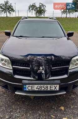 Mitsubishi Outlander 2007