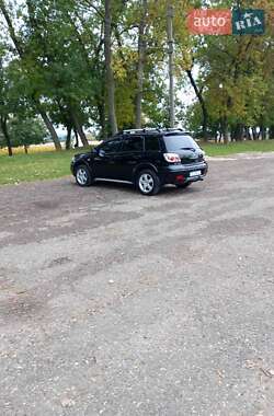 Внедорожник / Кроссовер Mitsubishi Outlander 2007 в 
