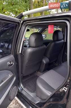 Внедорожник / Кроссовер Mitsubishi Outlander 2007 в 