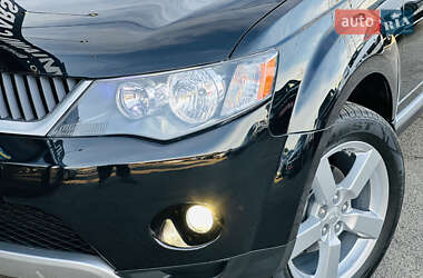 Внедорожник / Кроссовер Mitsubishi Outlander 2007 в 