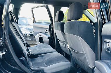 Внедорожник / Кроссовер Mitsubishi Outlander 2007 в 