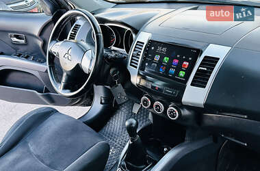 Внедорожник / Кроссовер Mitsubishi Outlander 2007 в 