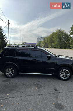 Внедорожник / Кроссовер Mitsubishi Outlander 2006 в 