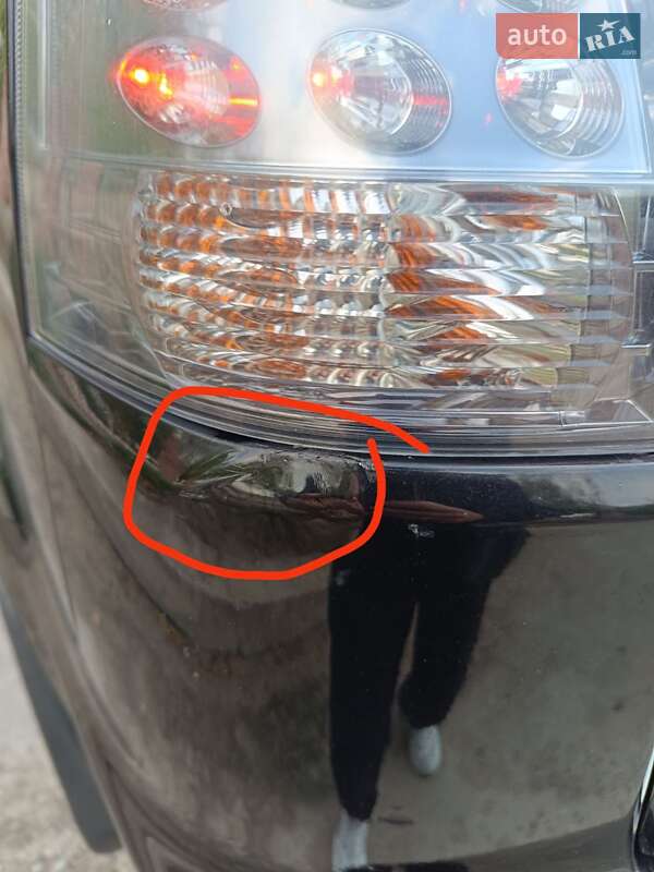 Внедорожник / Кроссовер Mitsubishi Outlander 2011 в Каменском