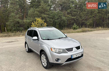 Mitsubishi Outlander 2008