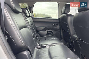 Внедорожник / Кроссовер Mitsubishi Outlander 2008 в 