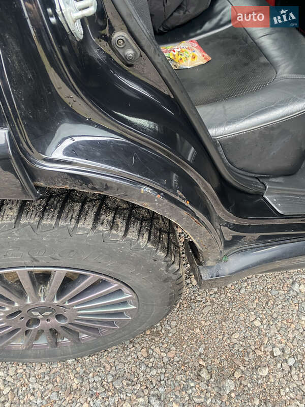 Внедорожник / Кроссовер Mitsubishi Outlander 2005 в Погребище