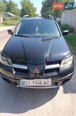 Mitsubishi Outlander 2007