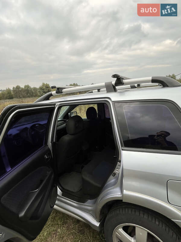 Внедорожник / Кроссовер Mitsubishi Outlander 2008 в Ирпене