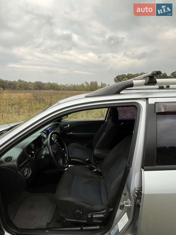 Внедорожник / Кроссовер Mitsubishi Outlander 2008 в Ирпене