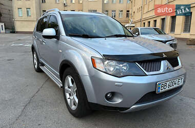Mitsubishi Outlander 2008