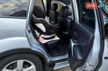 Внедорожник / Кроссовер Mitsubishi Outlander 2008 в 