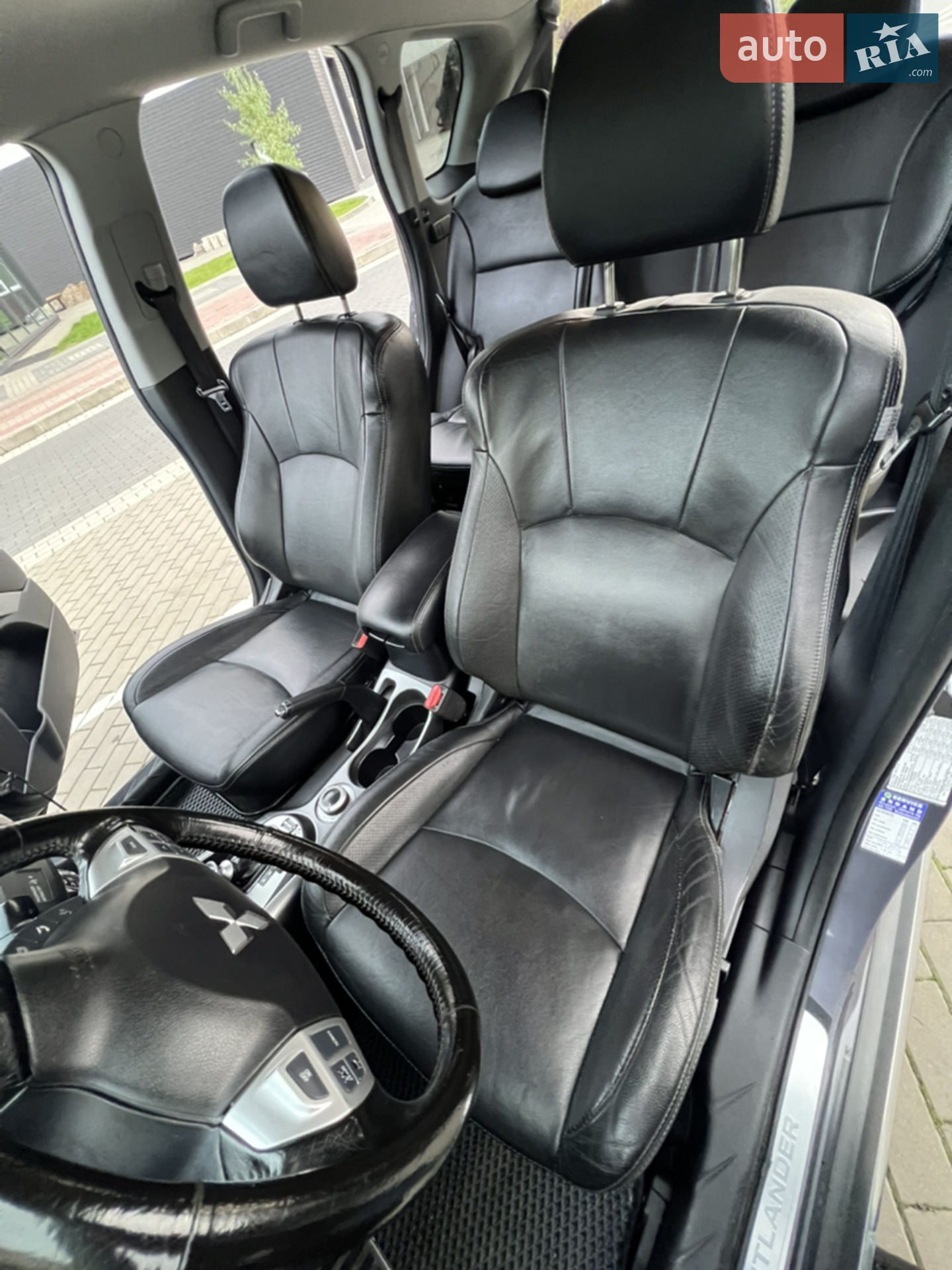 2011 Mitsubishi Outlander - мініатюра 23