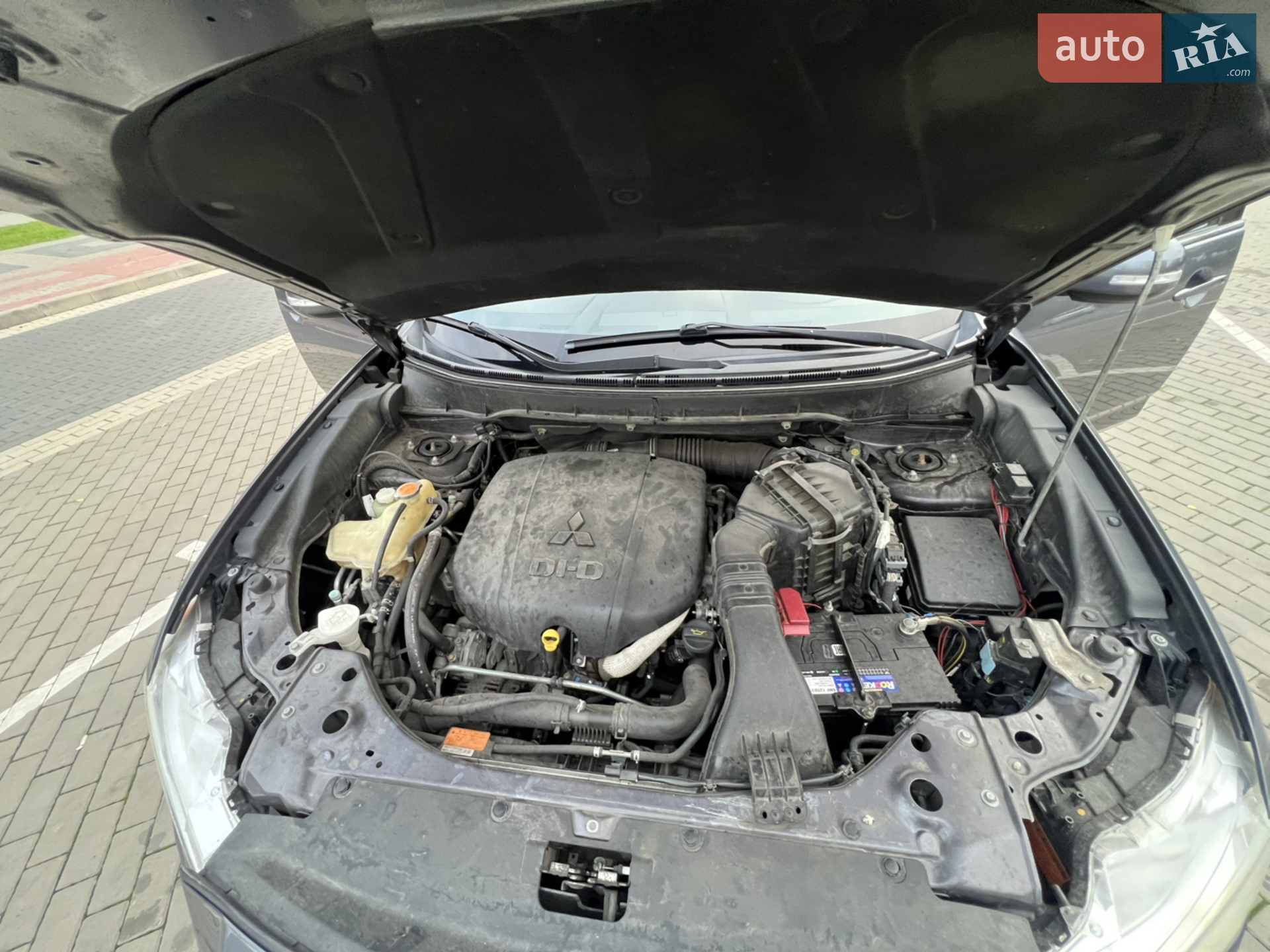 2011 Mitsubishi Outlander - мініатюра 31