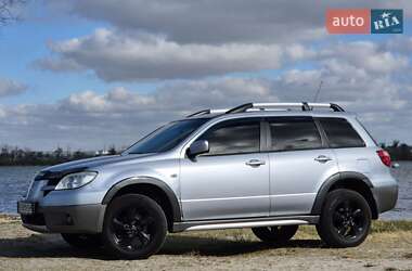 Позашляховик / Кросовер Mitsubishi Outlander 2005 в 